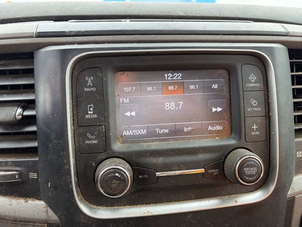 2021 RAM 1500 Classic Tradesman