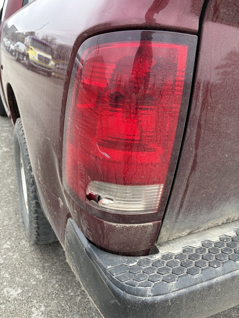 2021 RAM 1500 Classic Tradesman