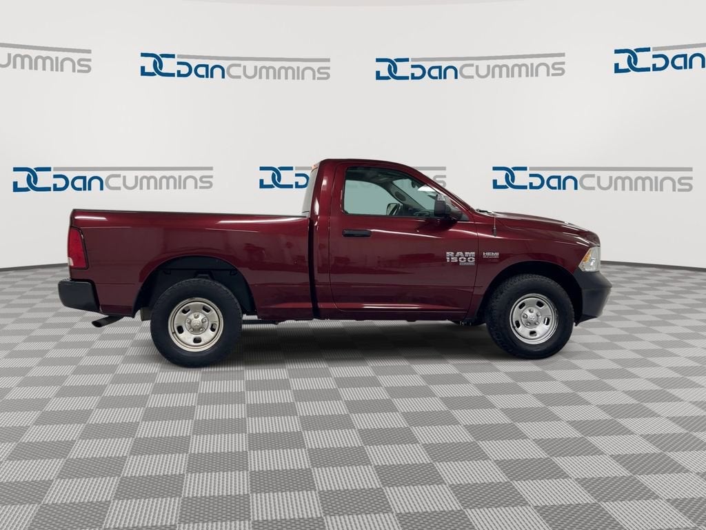 2021 RAM 1500 Classic Tradesman