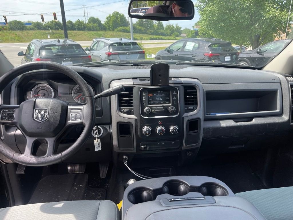 2015 RAM 2500 Tradesman