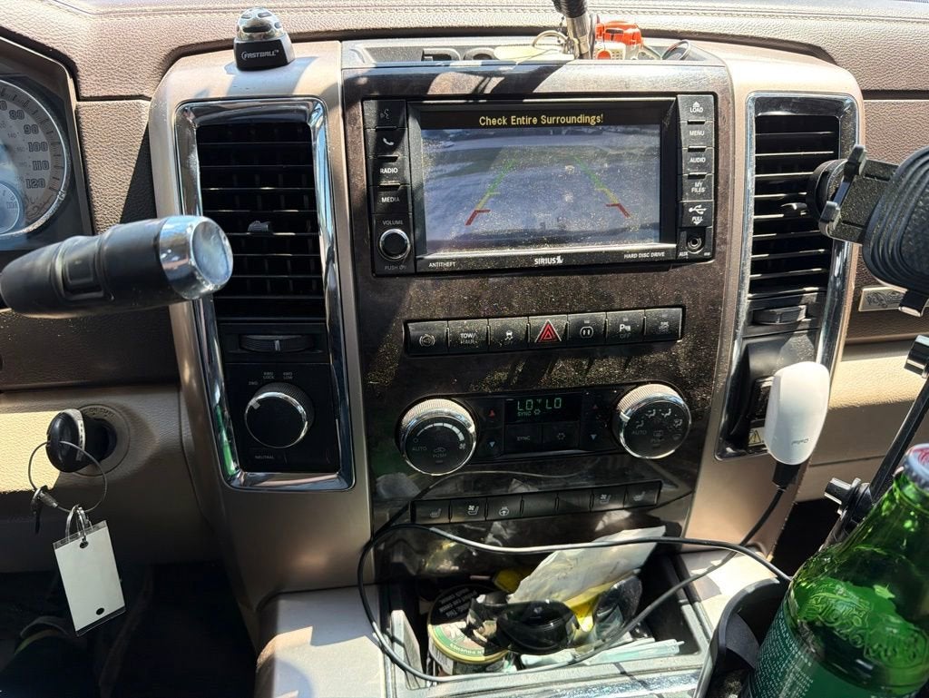 2012 RAM 2500 Laramie Longhorn