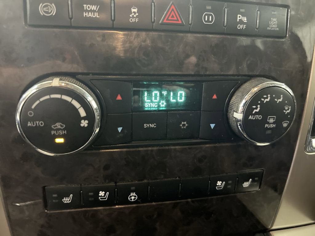 2012 RAM 2500 Laramie Longhorn