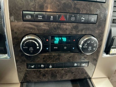 2012 RAM 2500 Laramie Longhorn