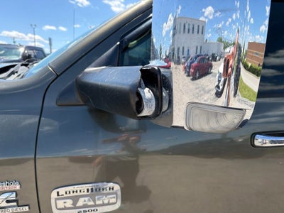 2012 RAM 2500 Laramie Longhorn