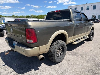 2012 RAM 2500 Laramie Longhorn