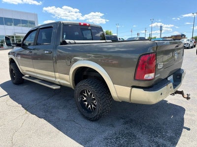 2012 RAM 2500 Laramie Longhorn