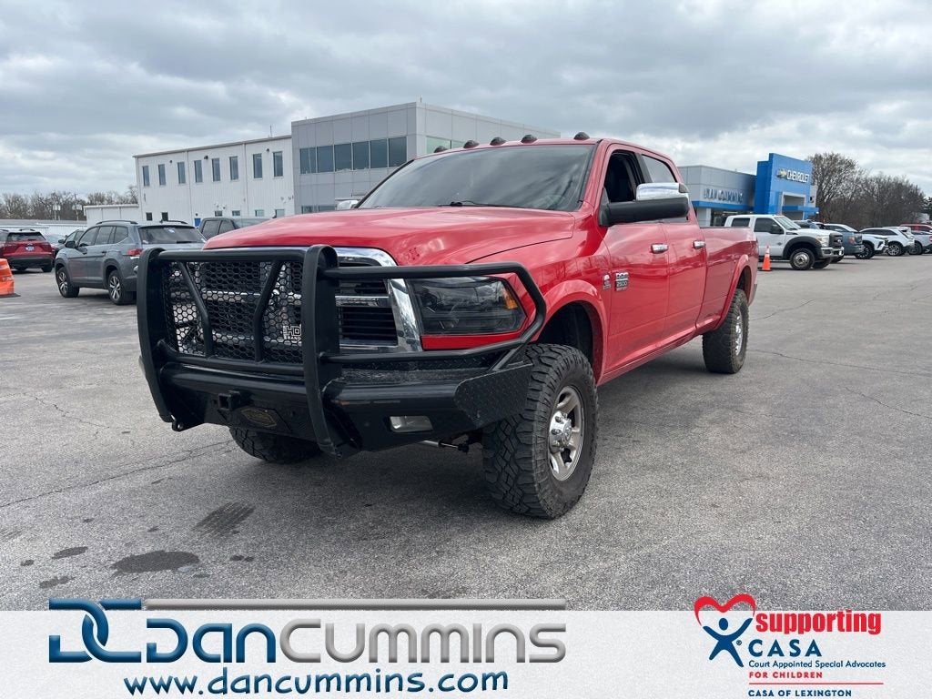 2012 RAM 2500 Laramie