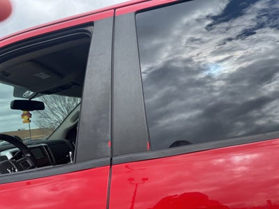 2012 RAM 2500 Laramie