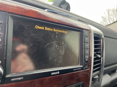 2012 RAM 2500 Laramie