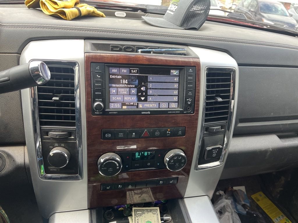 2012 RAM 2500 Laramie