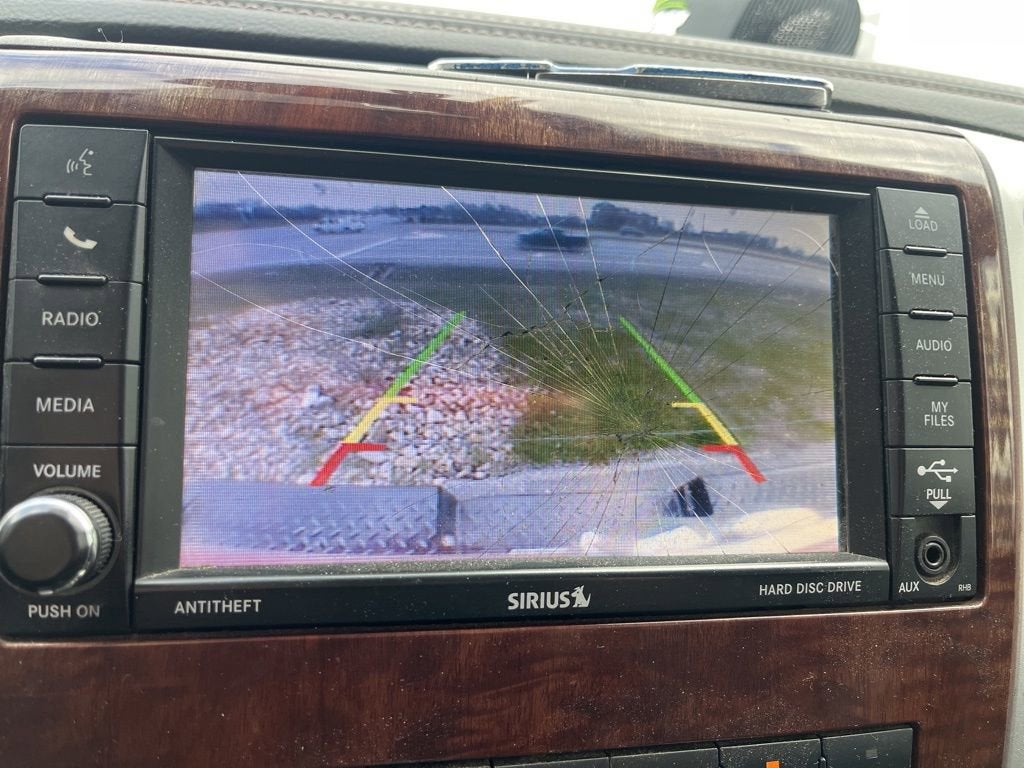 2012 RAM 2500 Laramie