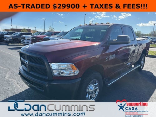 2017 RAM 2500 Tradesman