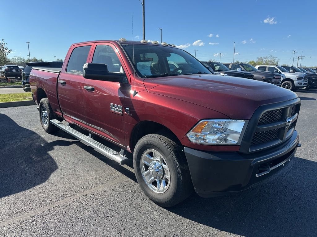 2017 RAM 2500 Tradesman