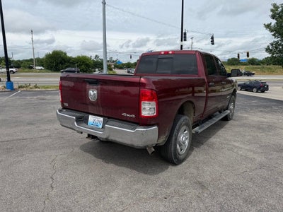 2022 RAM 2500 Tradesman
