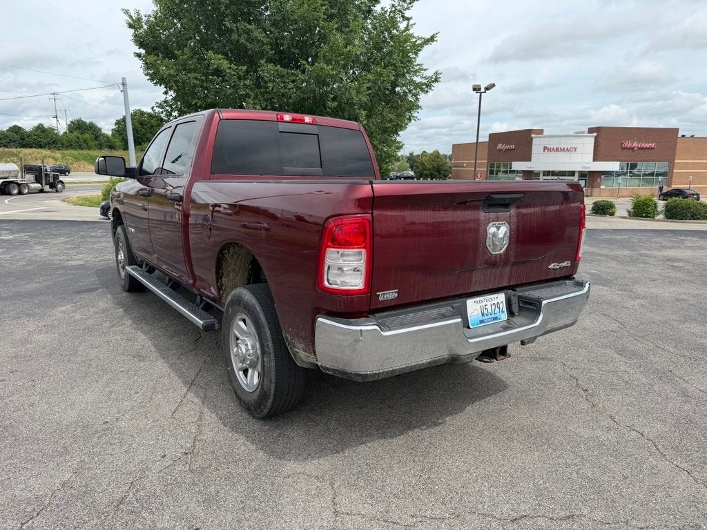 2022 RAM 2500 Tradesman