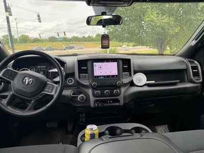 2022 RAM 2500 Tradesman