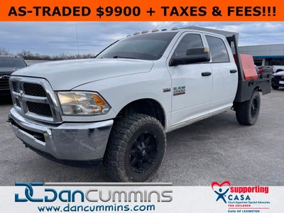 2014 RAM 2500 Tradesman
