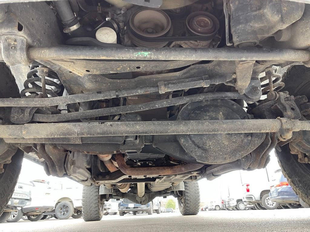 2014 RAM 2500 Tradesman