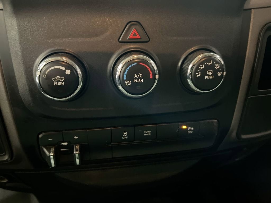 2014 RAM 2500 Tradesman