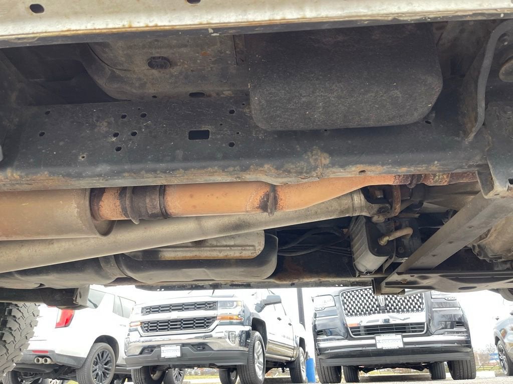 2014 RAM 2500 Tradesman