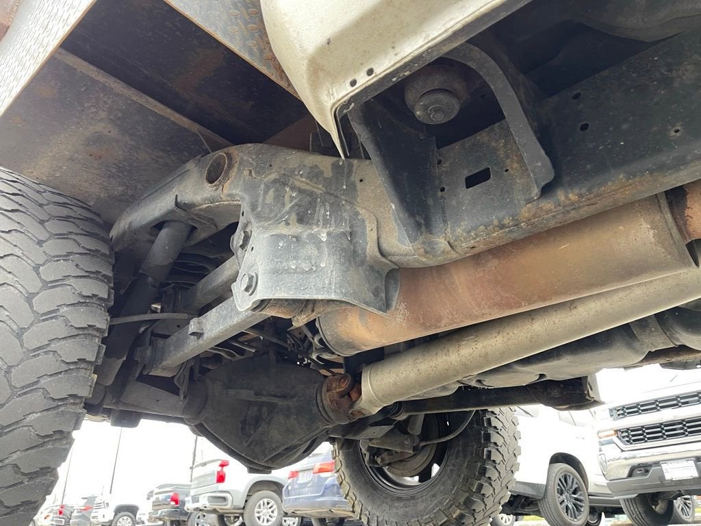 2014 RAM 2500 Tradesman