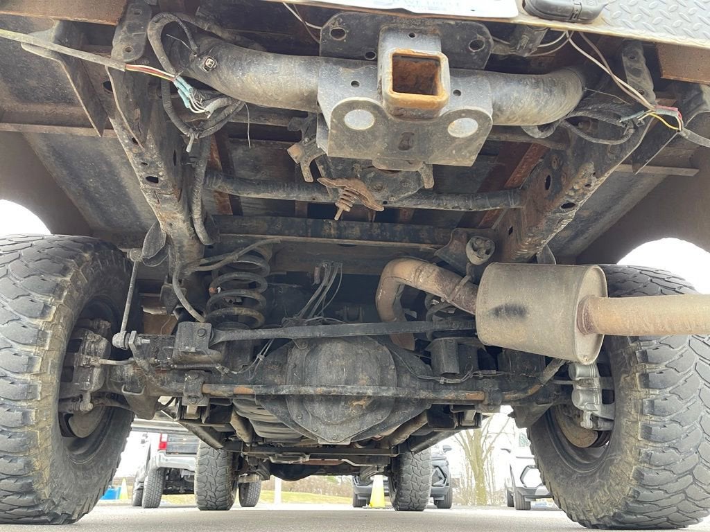 2014 RAM 2500 Tradesman