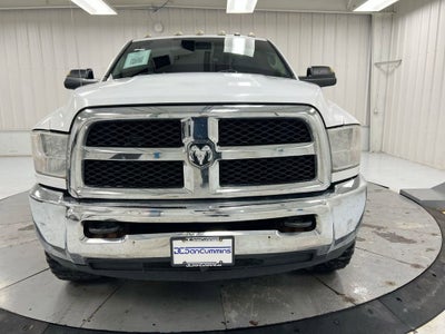 2014 RAM 2500 Tradesman