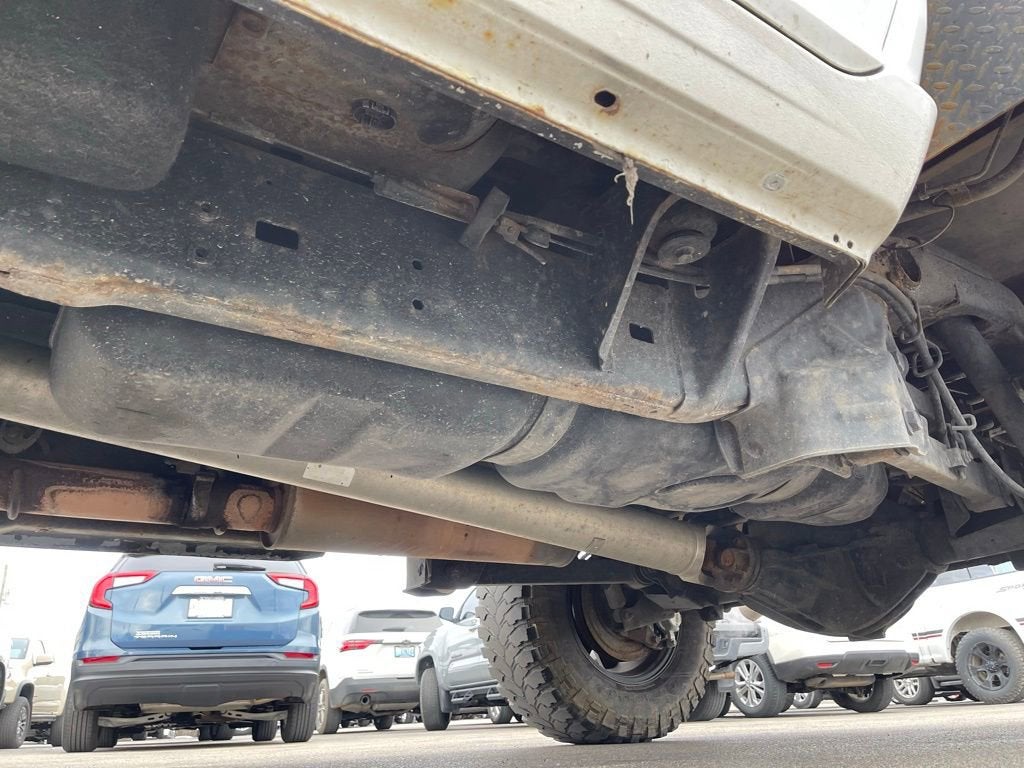 2014 RAM 2500 Tradesman