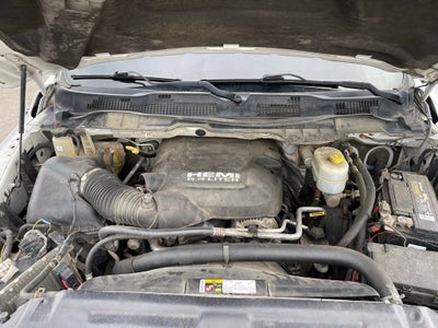 2014 RAM 2500 Tradesman
