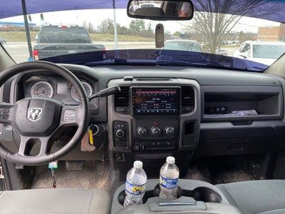 2014 RAM 2500 Tradesman