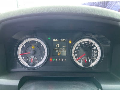 2014 RAM 2500 Tradesman