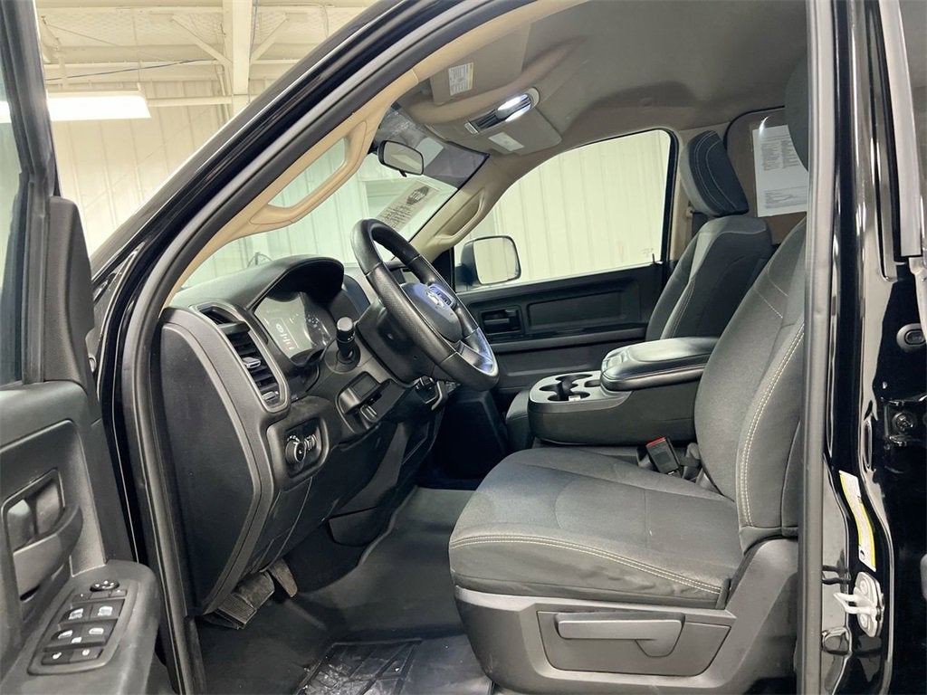 2020 RAM 2500 Tradesman