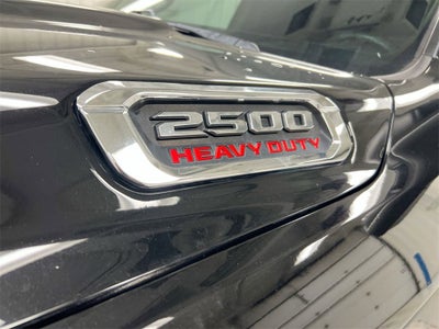 2020 RAM 2500 Tradesman