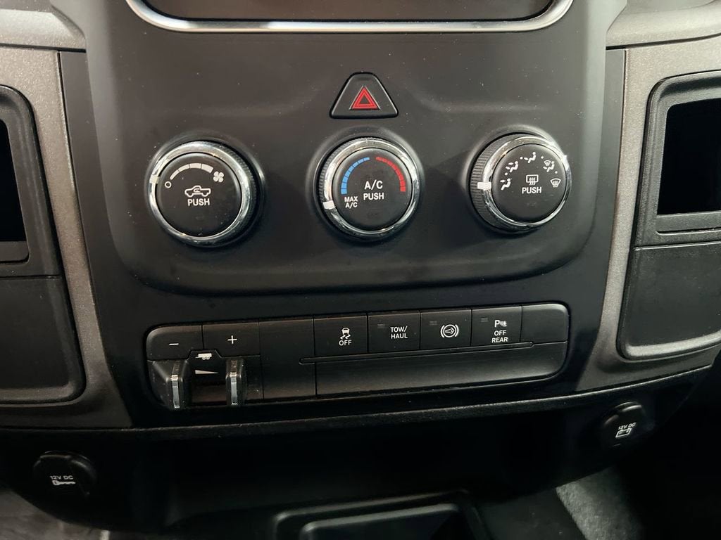 2016 RAM 2500 Tradesman