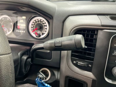 2016 RAM 2500 Tradesman