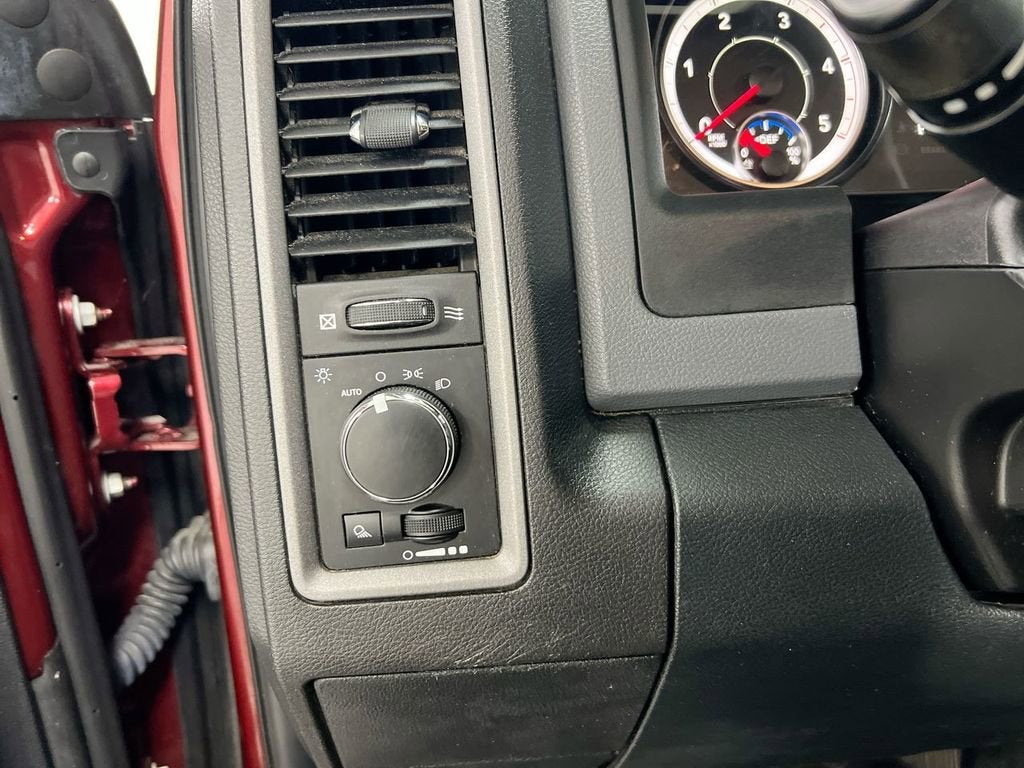 2016 RAM 2500 Tradesman