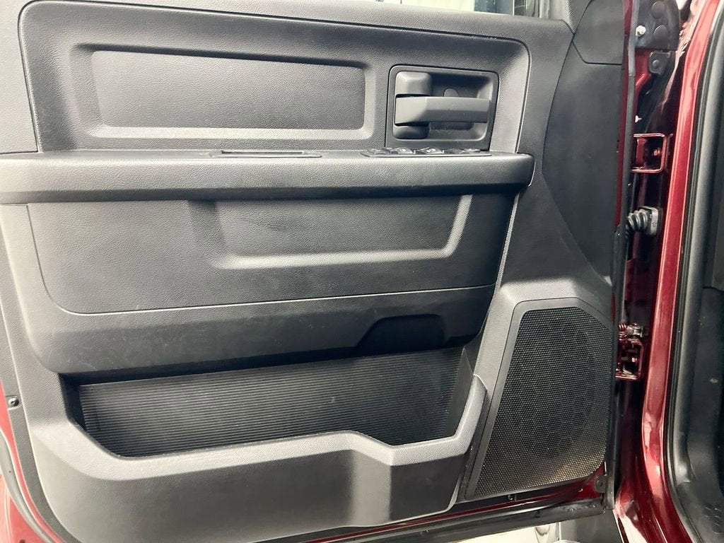 2016 RAM 2500 Tradesman
