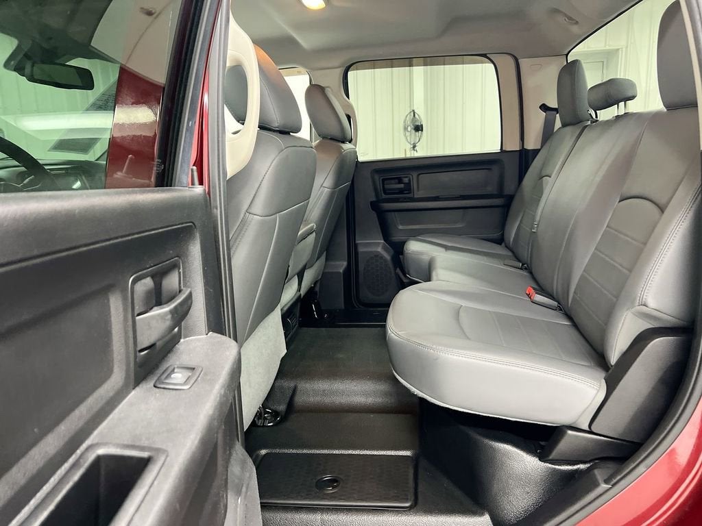 2016 RAM 2500 Tradesman