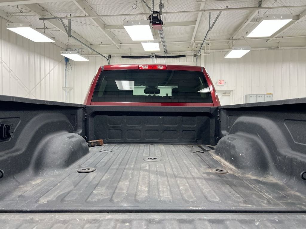 2016 RAM 2500 Tradesman