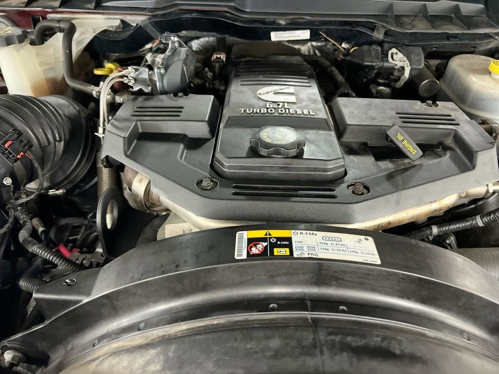 2016 RAM 2500 Tradesman