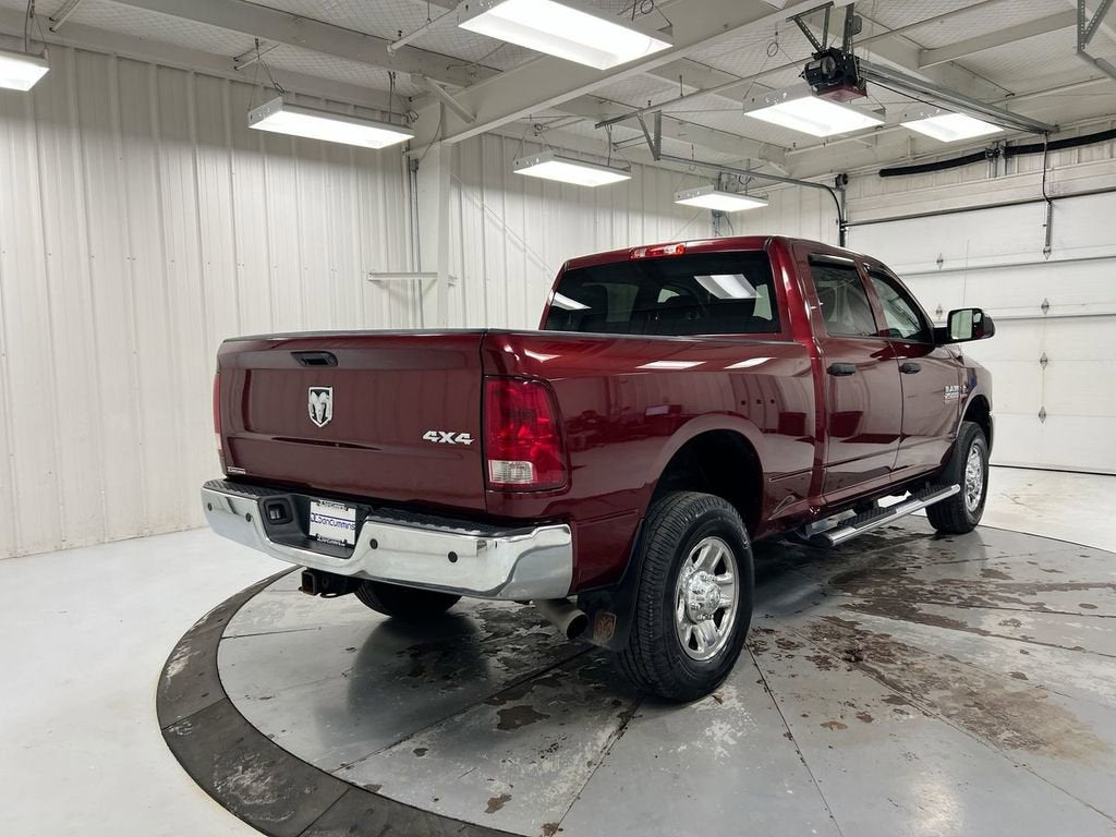 2016 RAM 2500 Tradesman