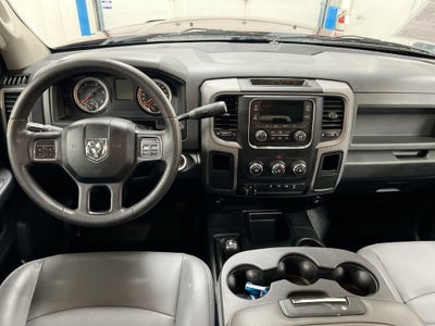 2016 RAM 2500 Tradesman
