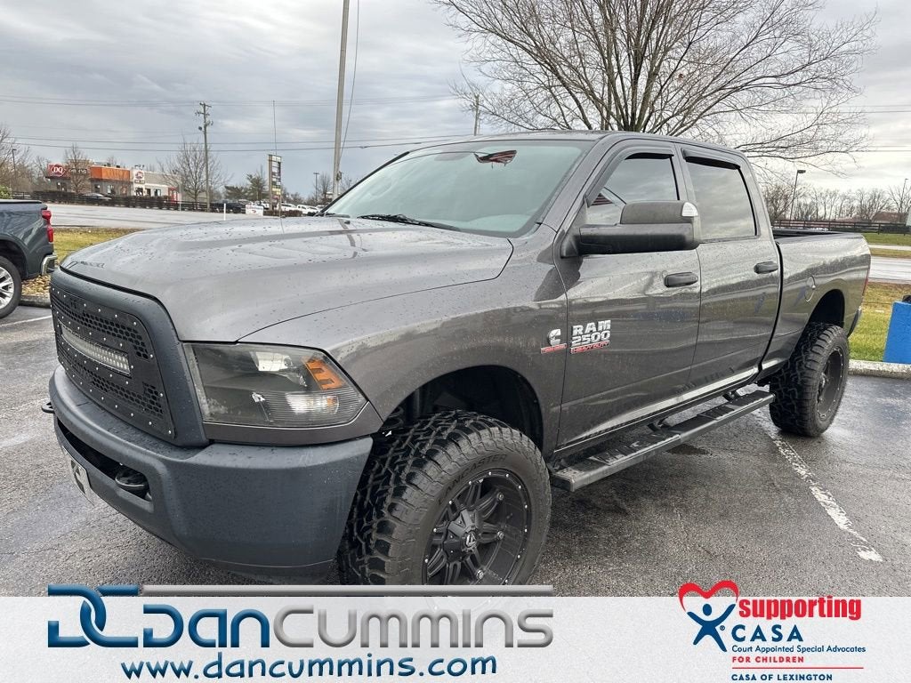 2015 RAM 2500 Tradesman