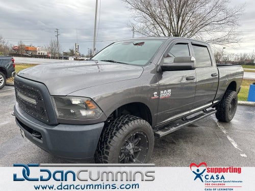 2015 RAM 2500 Tradesman