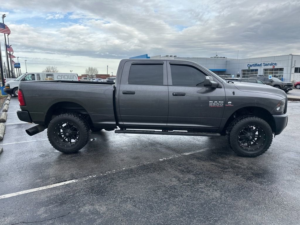 2015 RAM 2500 Tradesman