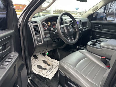 2015 RAM 2500 Tradesman