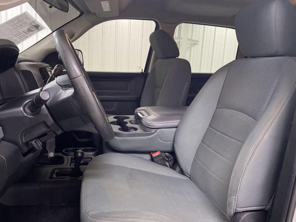 2018 RAM 2500 Tradesman