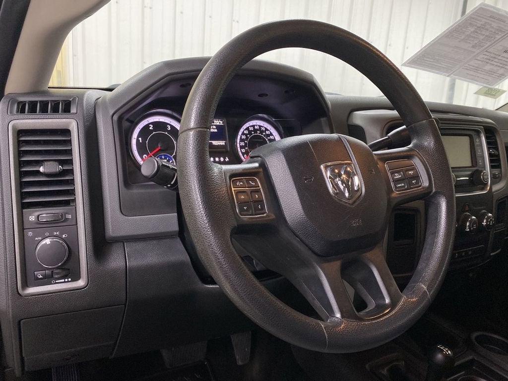 2018 RAM 2500 Tradesman