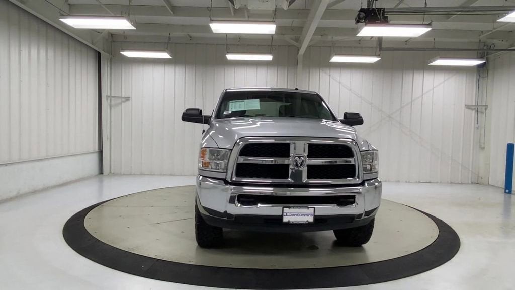 2018 RAM 2500 Tradesman