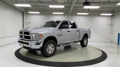 2018 RAM 2500 Tradesman